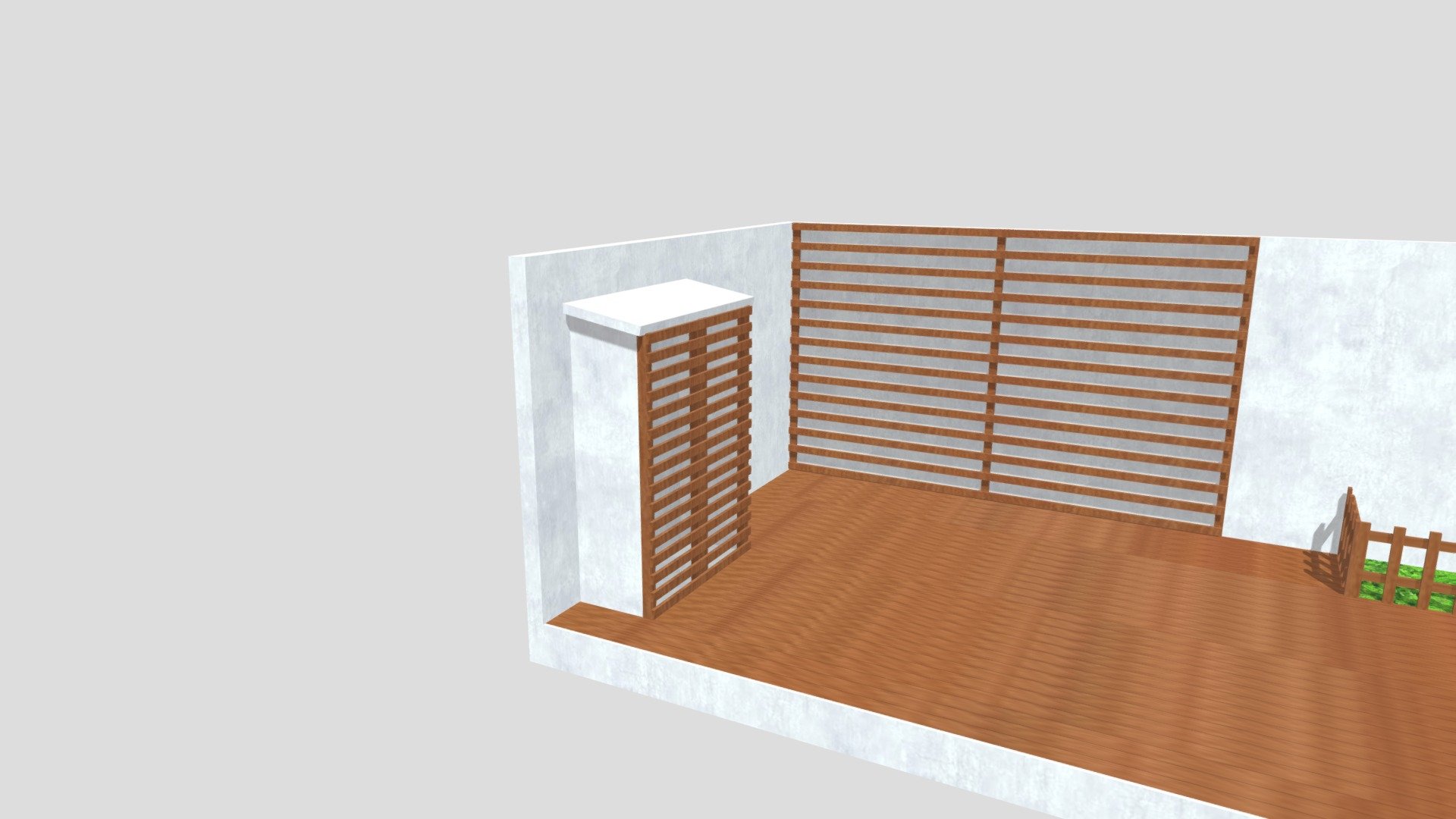Deck - Ana