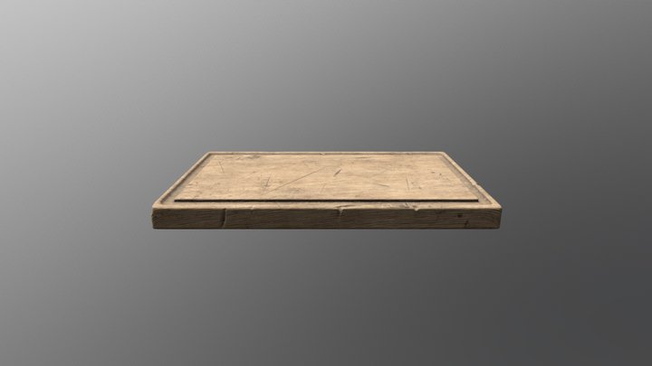 Board 3D Model