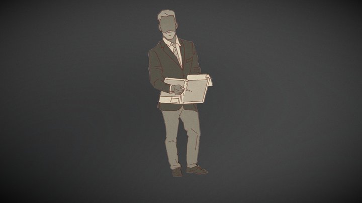 11A2 3D Model