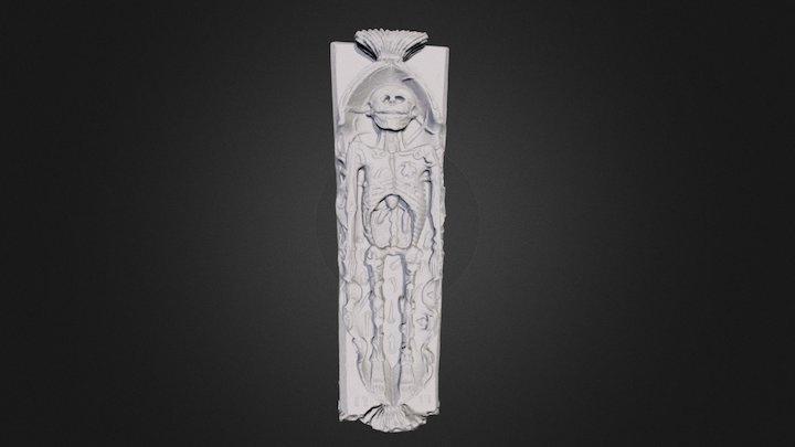 Cadaver Stone (LH025-005002-) 3D Model