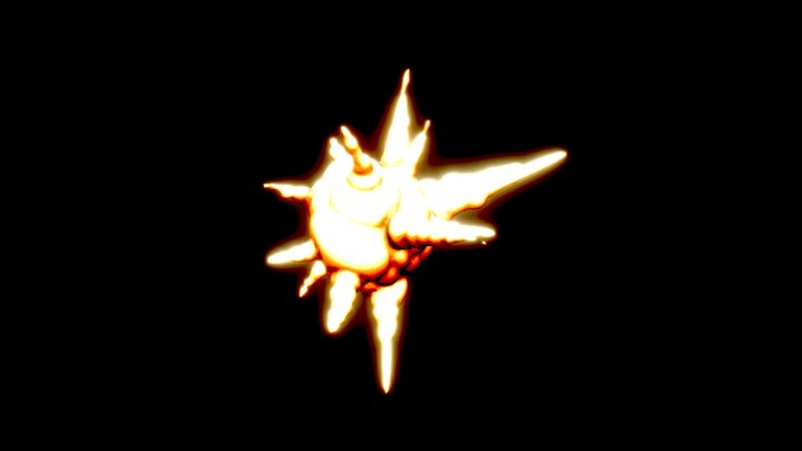 Enhanced Action Explosion Effect part