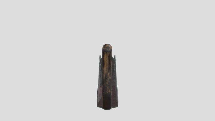 Rubanok_gd2.0 3D Model