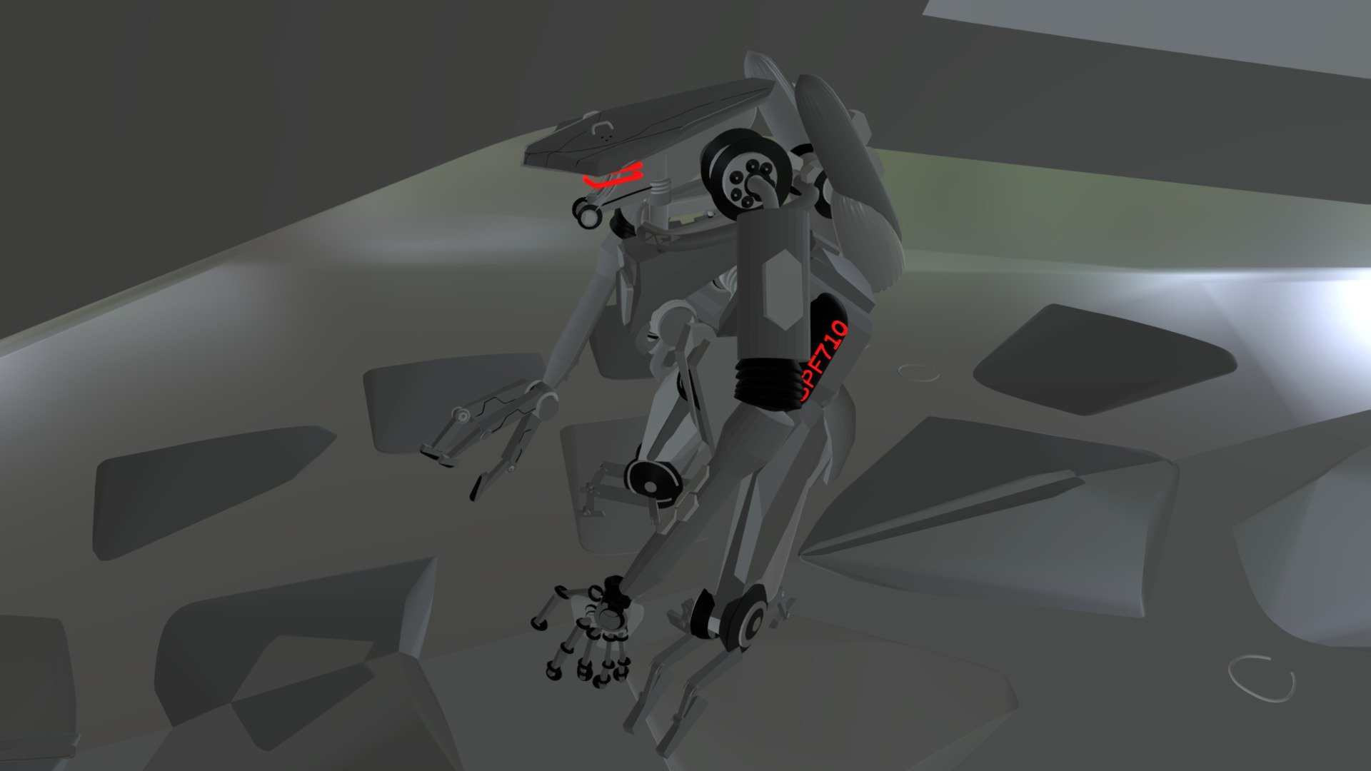 Do Rito Mecha 245
