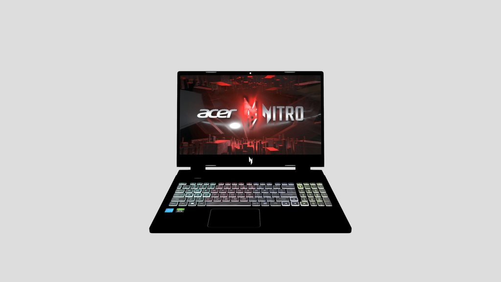 Laptop Acer Nitro 17 Phoenix