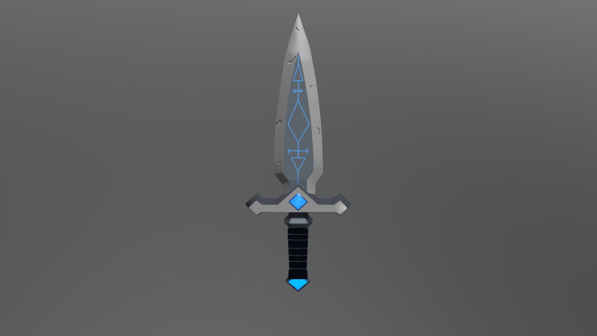 Hand Held Dagger