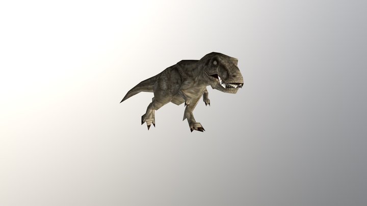 Albino Rex