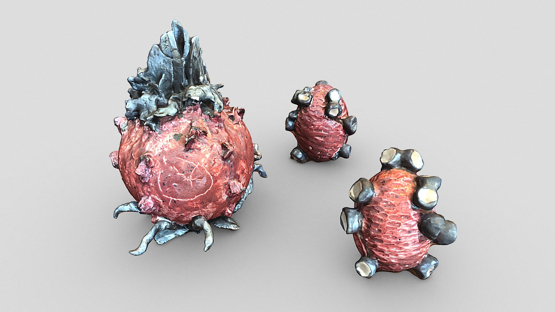 Alien eggs (1)