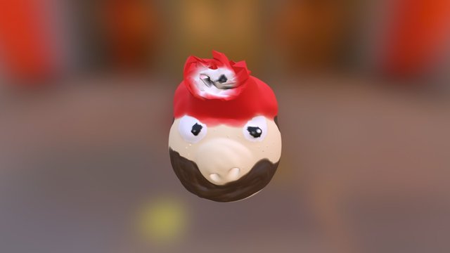 mayro 3D Model
