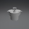 Loading 3D Model