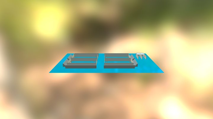 Field Upload 3D Model