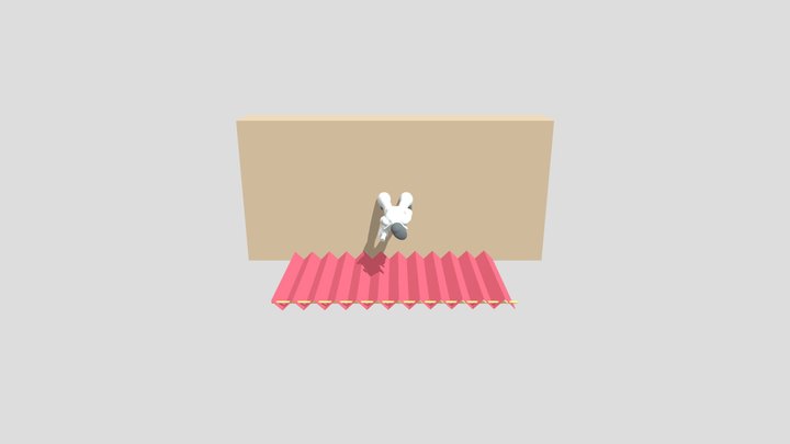 Camera Controls 3D Model