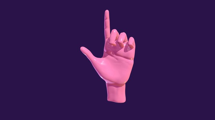 UP 3D Model