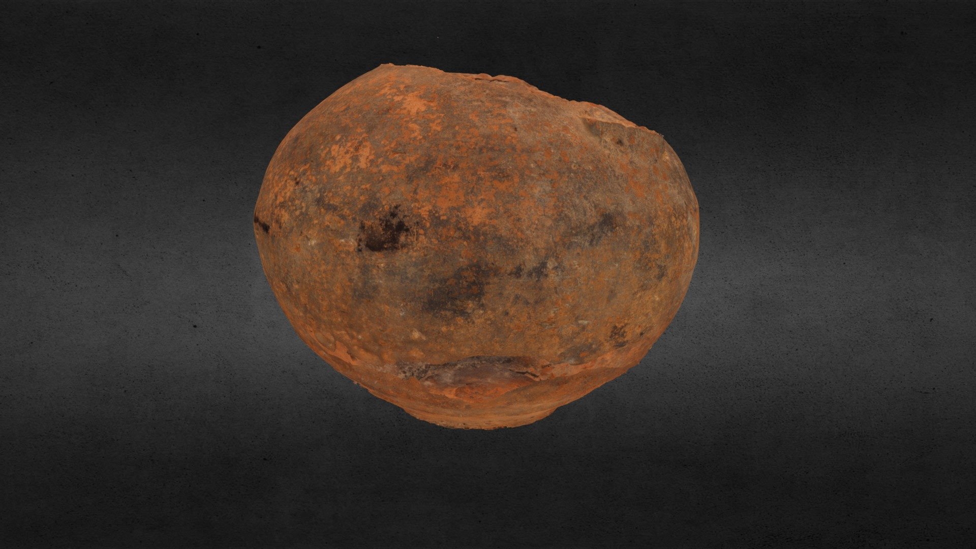 Olla — Sketchfab embed 3D viewer