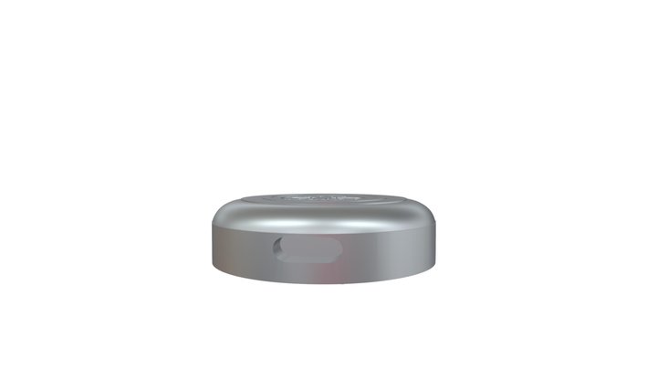 GritIron1 3D Model