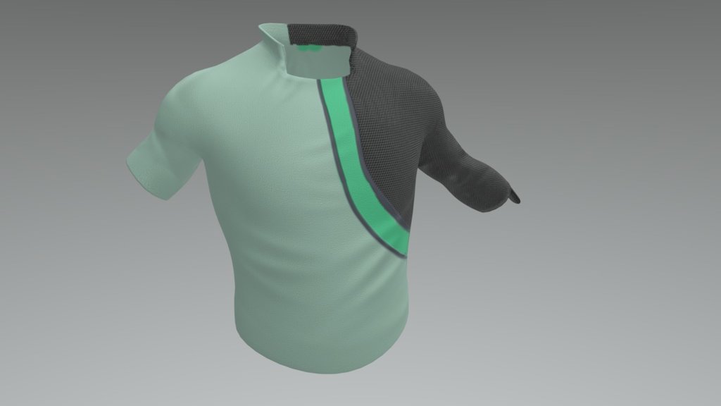 PC Male Starter Shirt