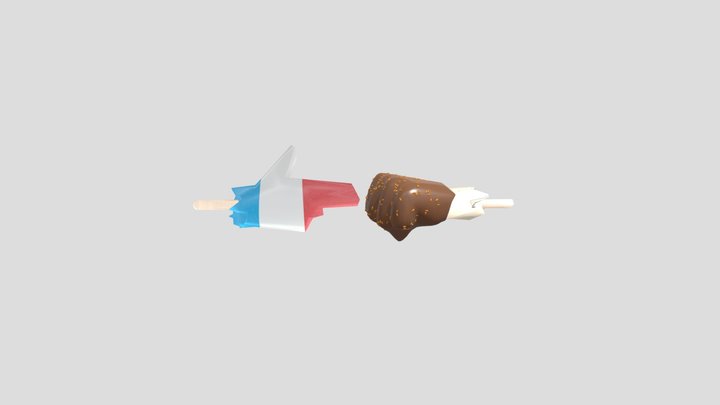 RTJ REMIX COLD(as) 3D Model