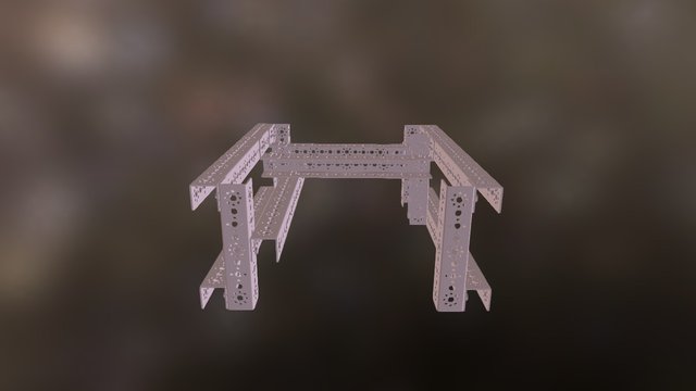 Whats Done So Far - 10/4/15 3D Model