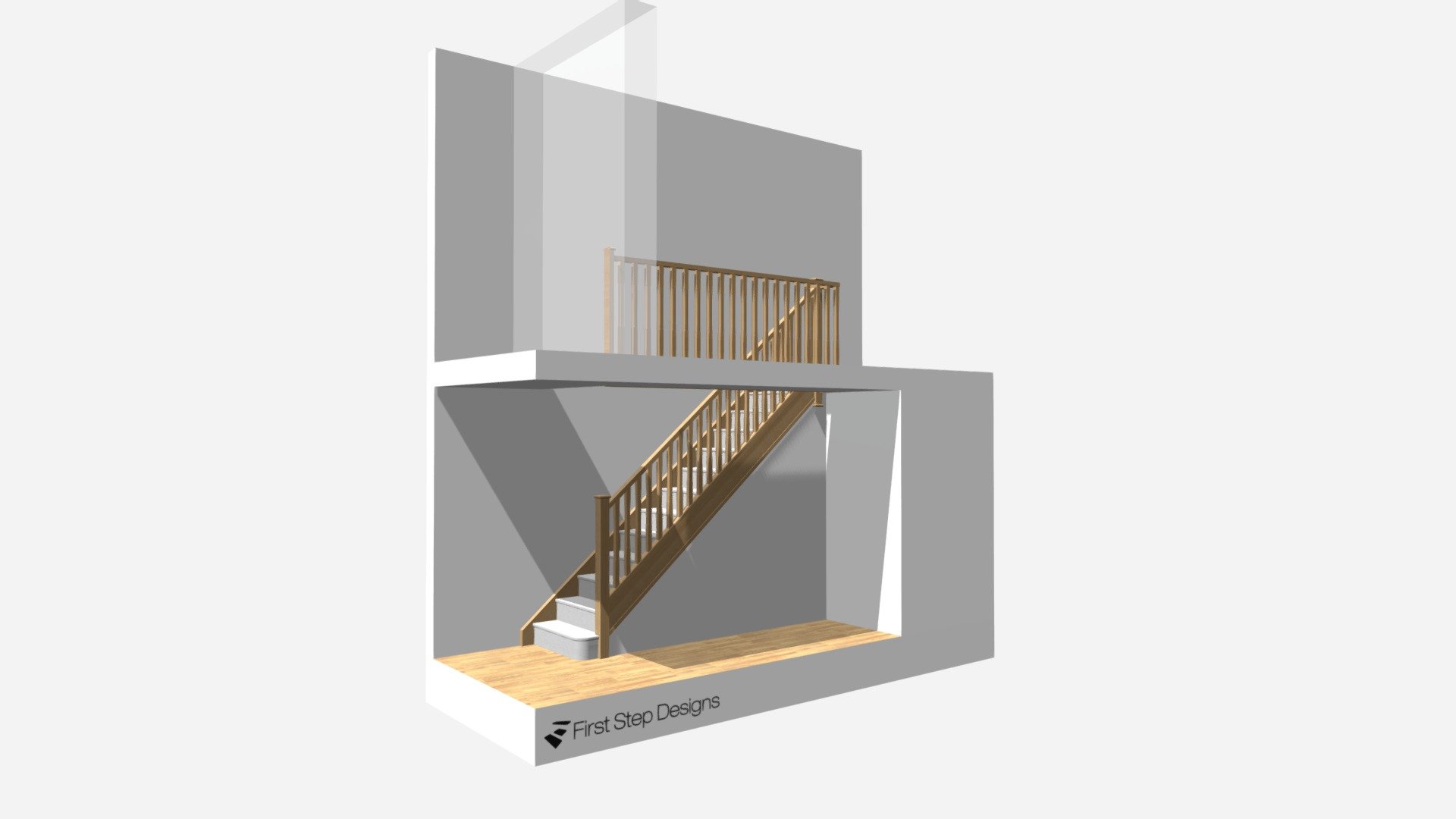 Humphreys Preliminary Design Staircase Renovatio