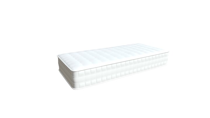 Mattress 3D Model