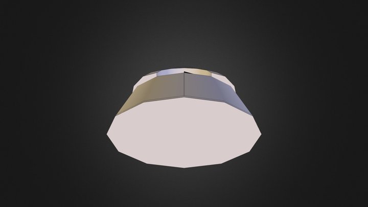 Bomb 3D Model