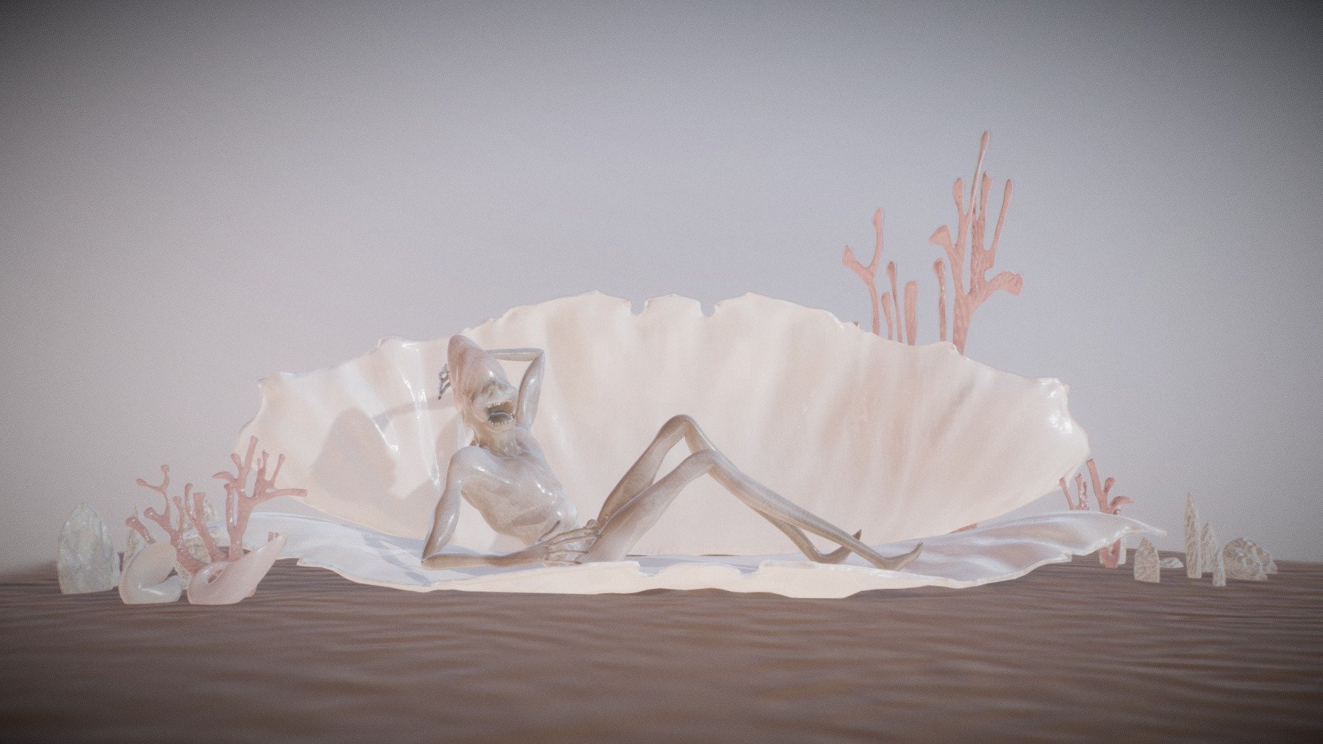 Sea Creature