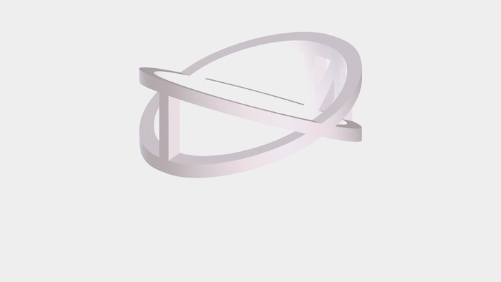 Infinite Ring 3D Model