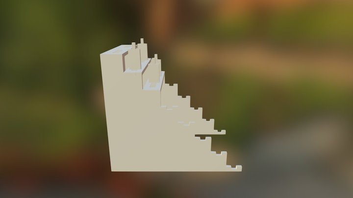 Imbarcofono 3D Model