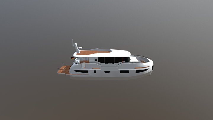 Ubl Rumpf 3D Model