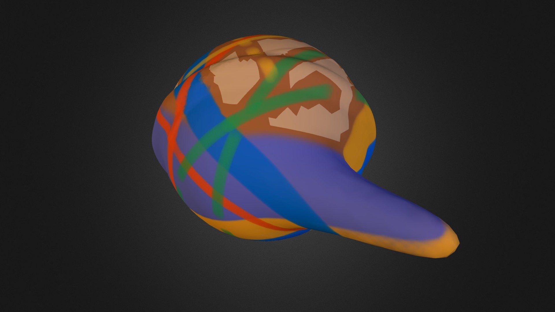 labda - 3D model by leopoly [493d14d] - Sketchfab