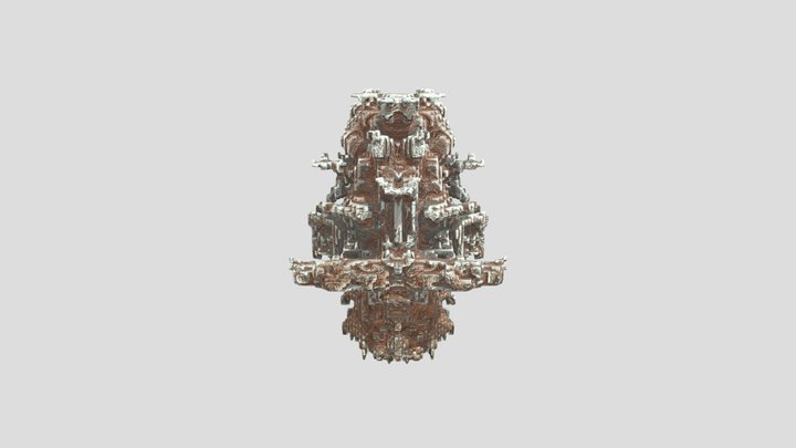 Asset no.5 3D Model