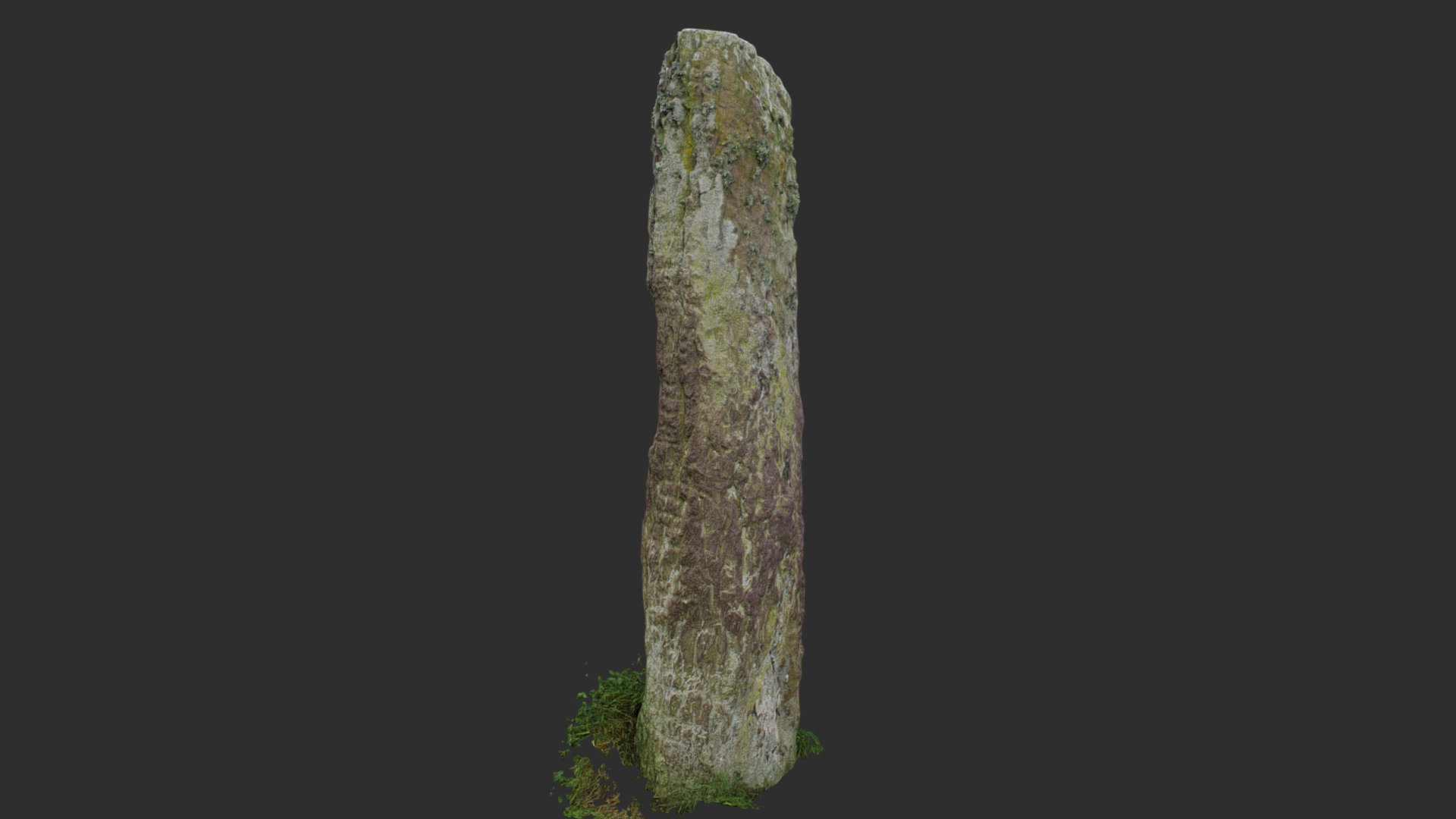 Kilcullen ogham stone