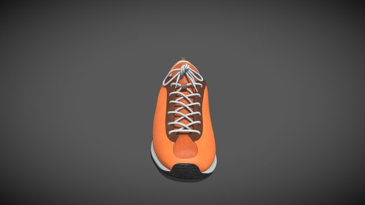 shoe 3D Model