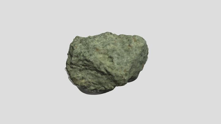 Andesite 3D Model