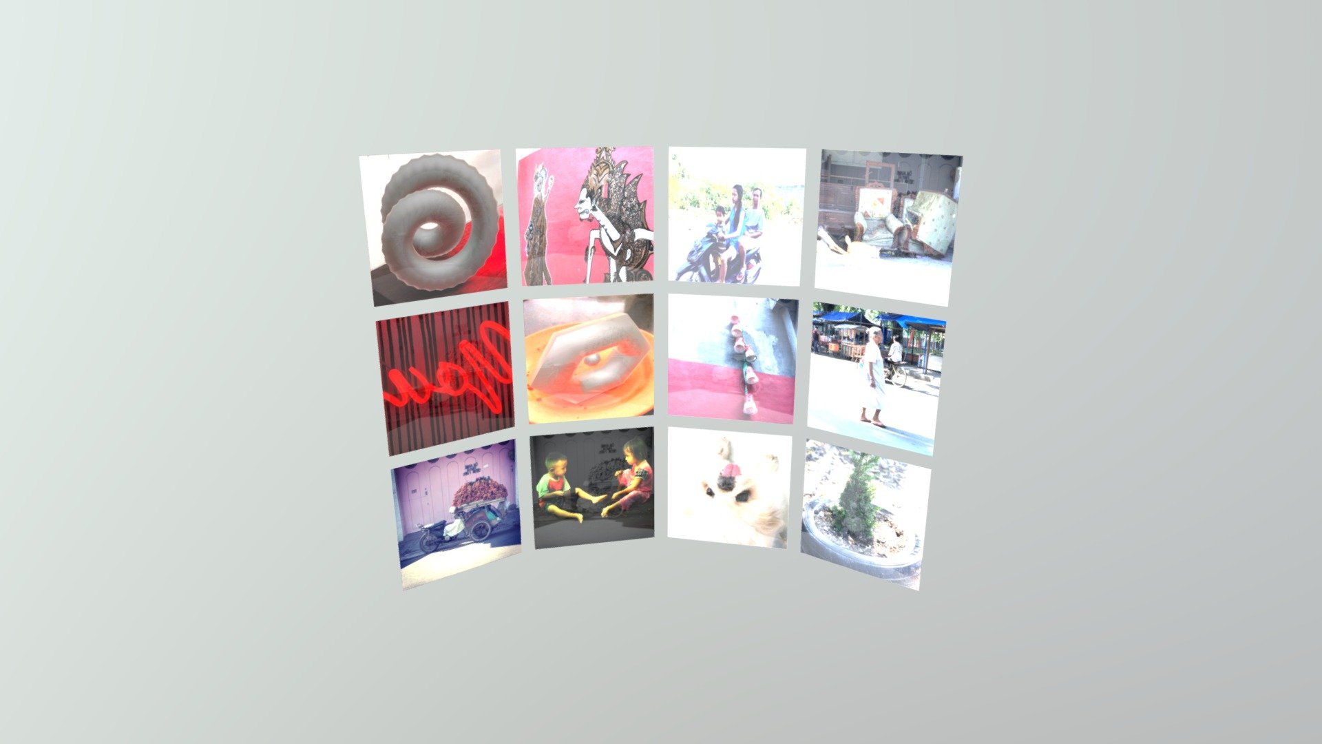 Instamuseum for @enzyme69