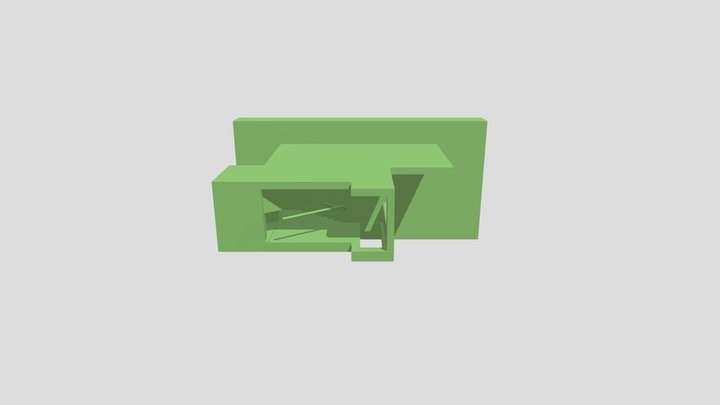 Chị Kim Anh - Trần Quý Kiên 3D Model