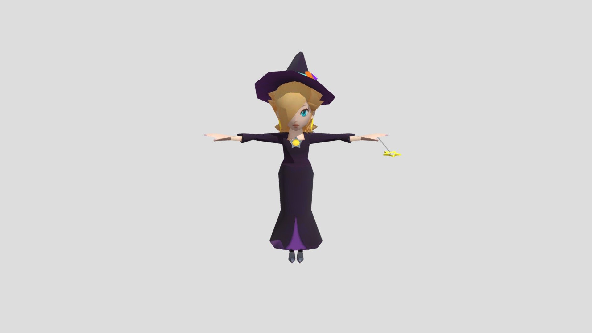 Rosalina (Halloween)