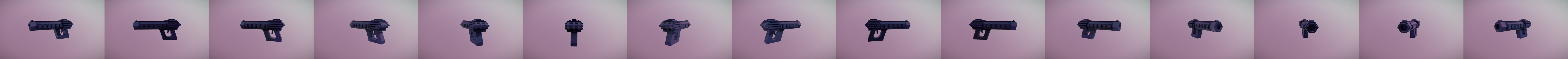 Raptho 3D Model