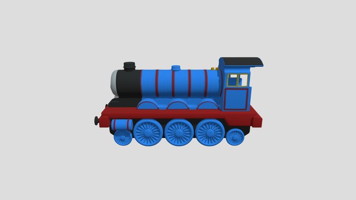 Thomas 3D models - Sketchfab