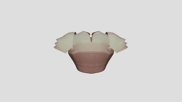 Chestpiece 3D Model