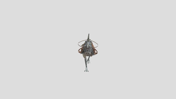 Roadrunner – Modèle 3D gratuit STL