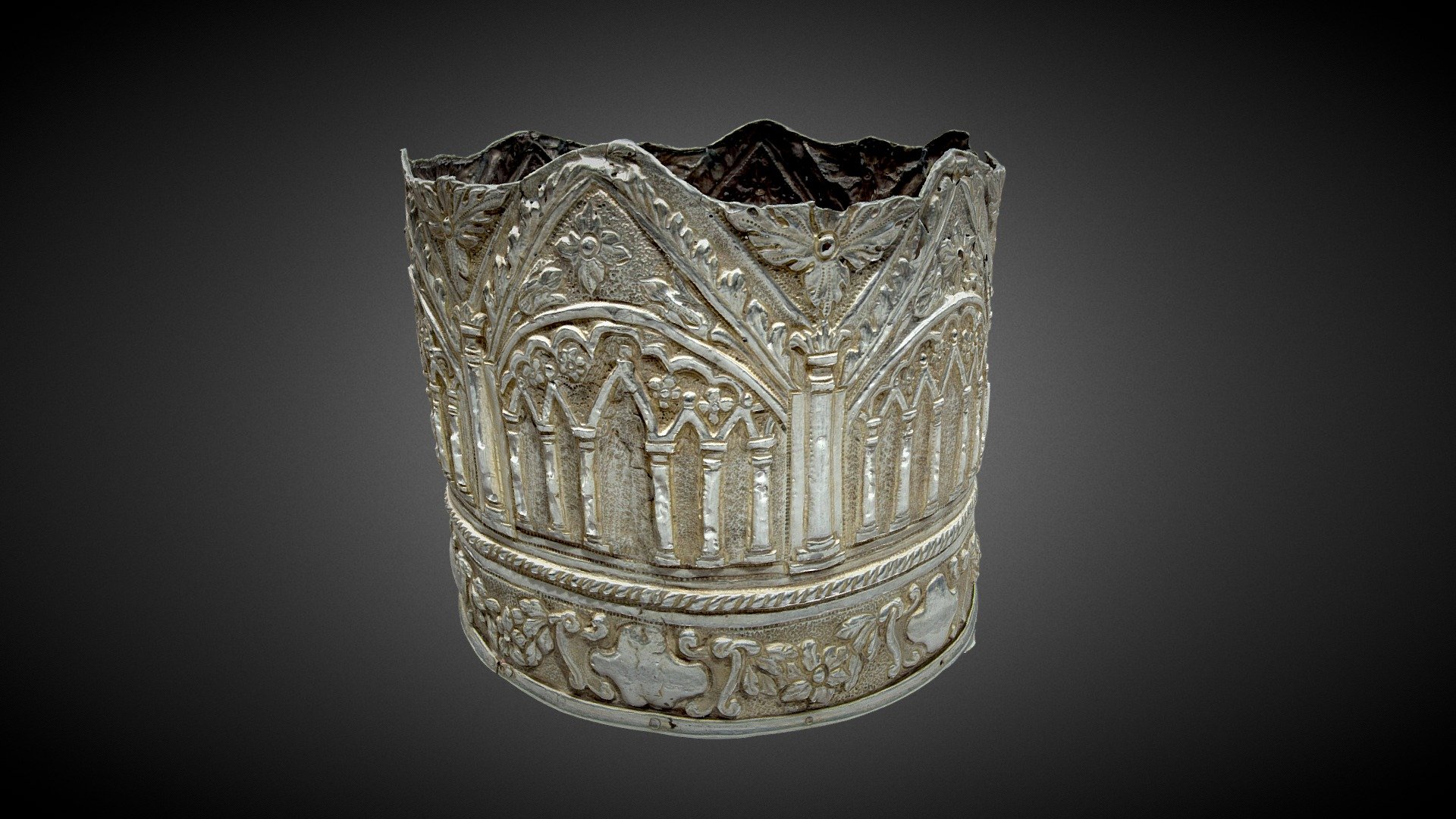Torah Crown