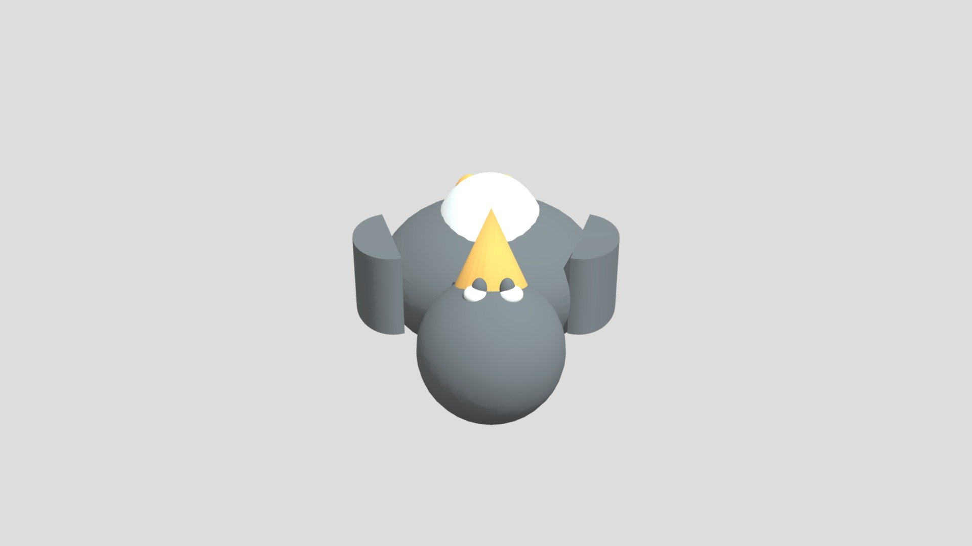 Chonky Penguin