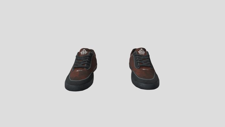 Arnt Shoes Ulv Cam3v – Free 3D Model STL