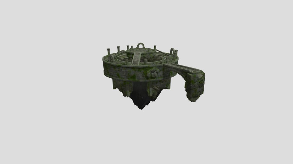 Floating Ring Fortress