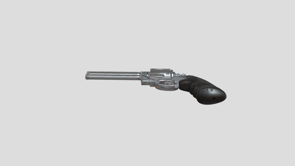 Crv Revolver Viper