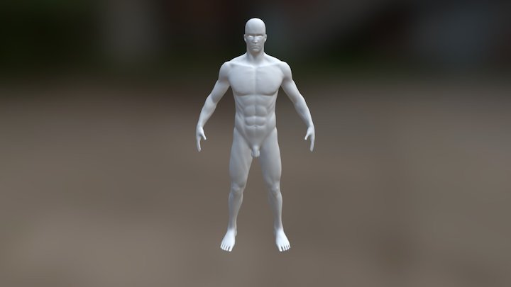Beta Samurai 3D Model