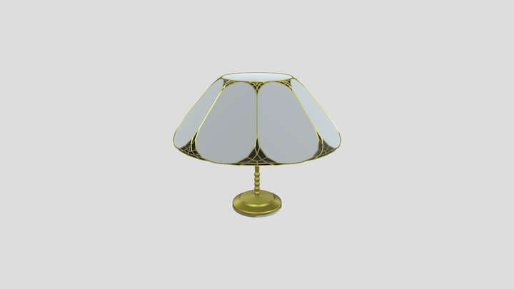 Lamp 3D Model