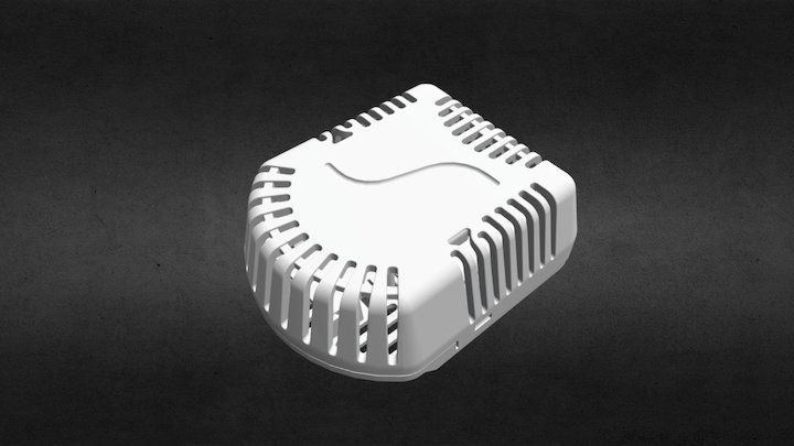 KNS 700 3D Model