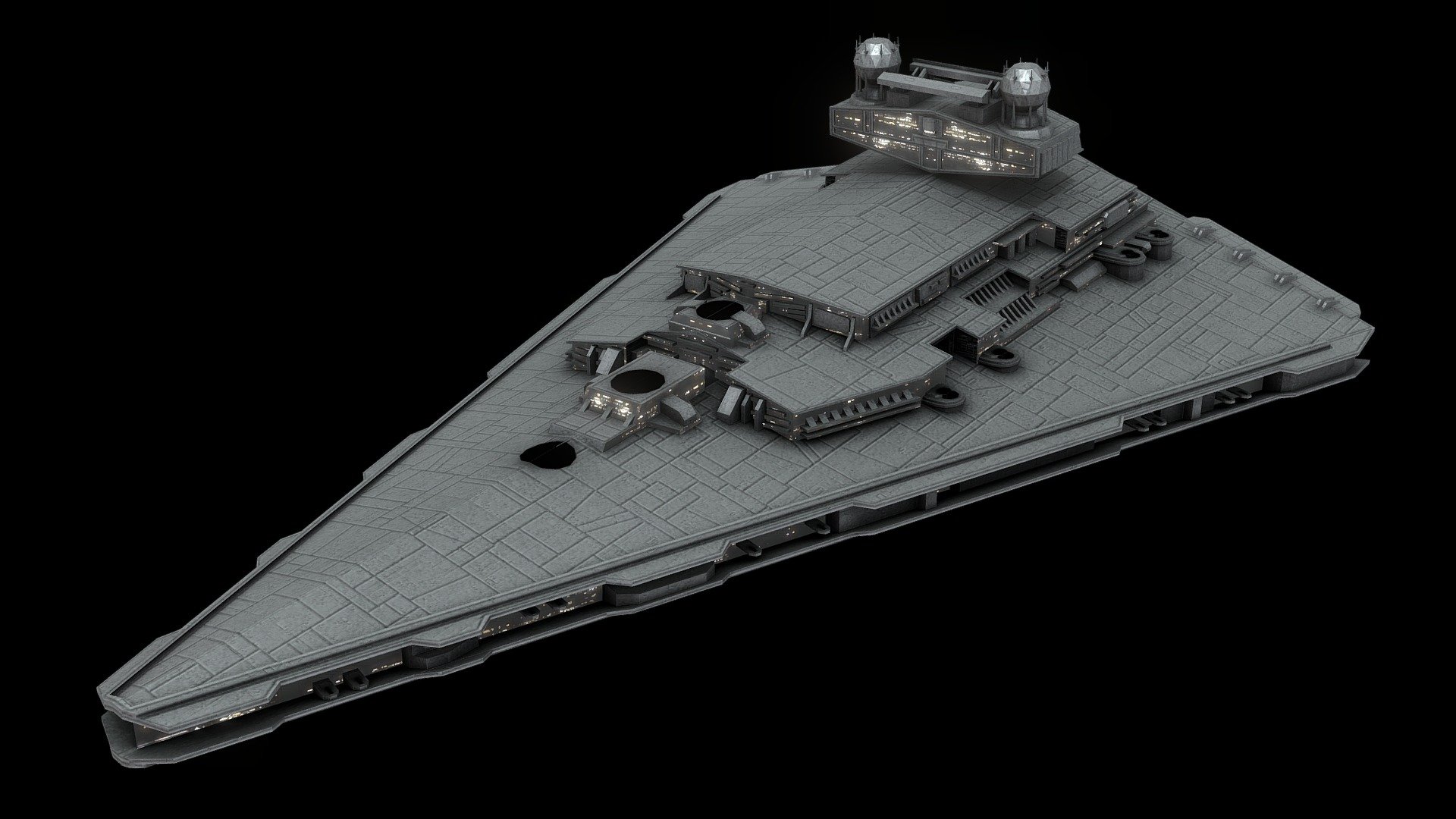 Procursator-class Star Destroyer