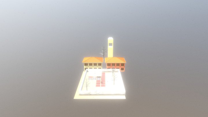PAINTINGTRYOUT 3D Model
